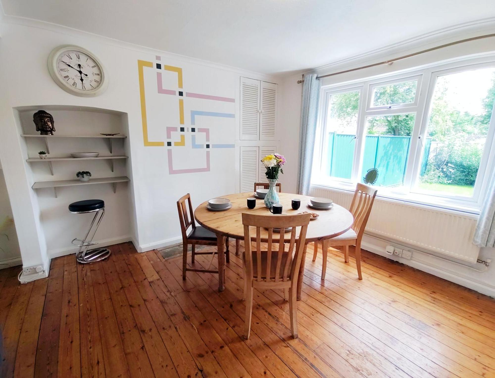 Epicsa - Corporate & Family Stay In 3 Bedroom House With Garden, Free Parking CBG Esterno foto