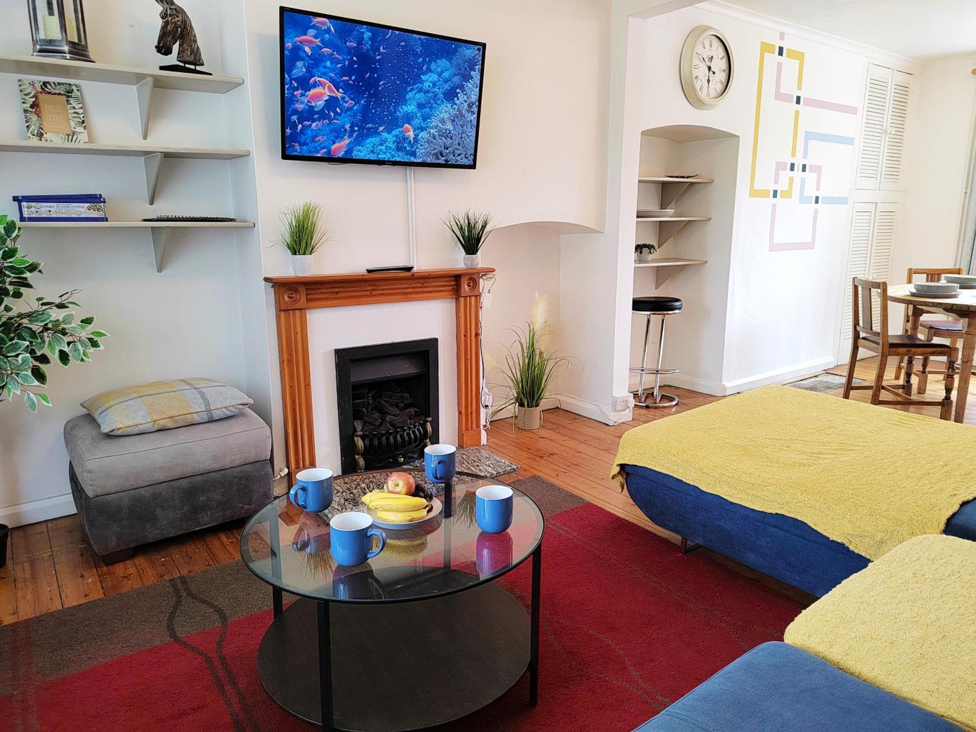 Epicsa - Corporate & Family Stay In 3 Bedroom House With Garden, Free Parking CBG Esterno foto